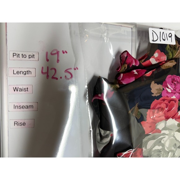 Vtg Maggie London Silk Floral Dress 10 Pink‎ Black Whimsigoth 90s Y2K Cowl Neck